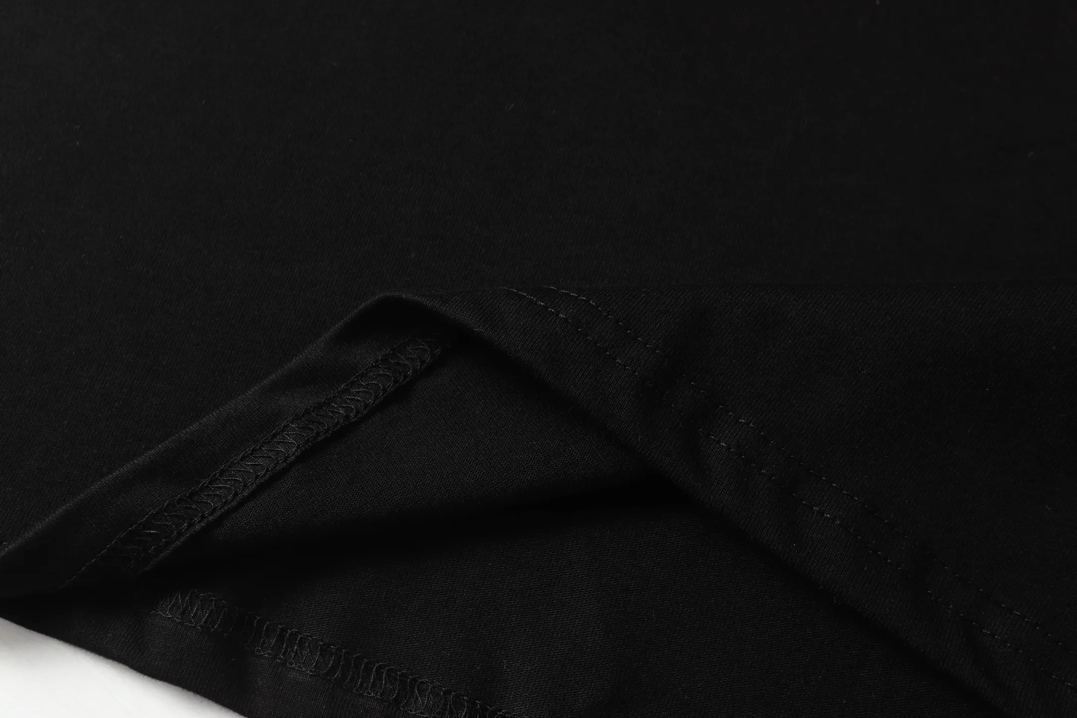 GALLERY.DEPT Summer new short-sleeved model number: D3311P110 Color: black Size: S M L XL